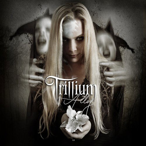 Cover for Trillium · Trillium - Alloy (CD) [Bonus Tracks edition] (2011)