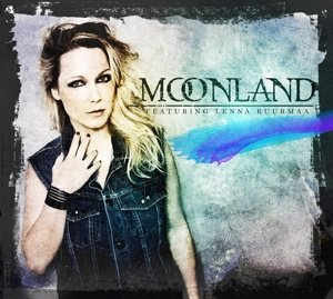 Cover for Moonland (CD) (2014)