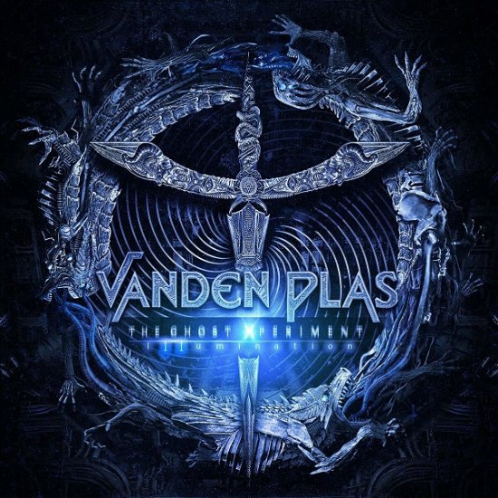 Cover for Vanden Plas · The Ghost Xperiment - Illumination (CD) (2020)