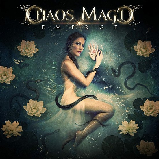 Cover for Chaos Magic · Emerge (CD) (2022)