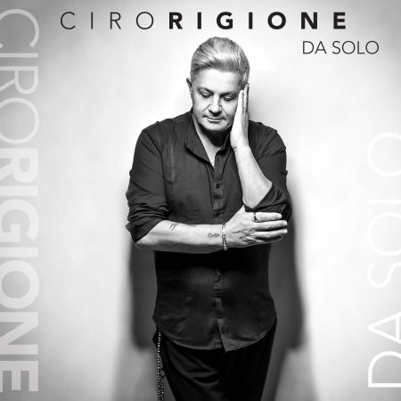 Cover for Rigione Ciro · Da Solo (CD) (2020)