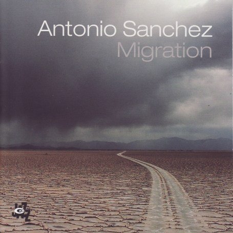 Cover for Antonio Sanchez · Migration (CD) (2015)