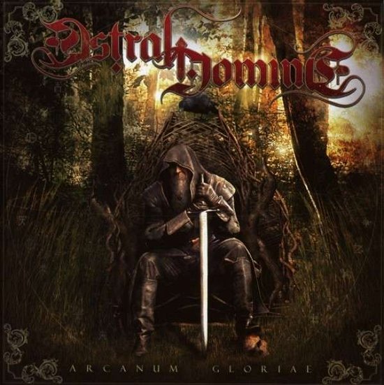 Astral Domine · Astral Domine - Arcanum Gloriae (CD) (2014)