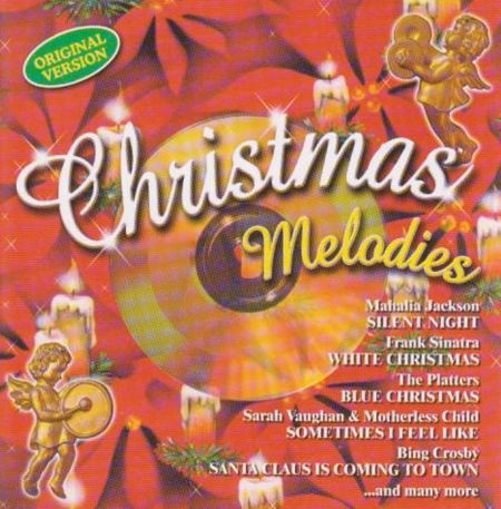 Christmas Melodies - Aa.vv. - Music - IT-WHY - 8026208032423 - December 1, 2005