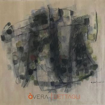 Cover for Overa · Dettagli (CD) (2021)