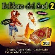 Cover for Various Artists · Folklore Del Sud (CD)