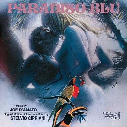 Cover for Stelvio Cipriani · Paradiso Blu (CD) (2013)