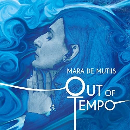 Cover for Mara De Mutiis · Out of Tempo (CD) (2019)