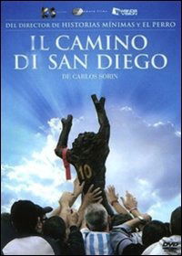 Cover for Cammino Di San Diego (Il) (DVD) (2014)