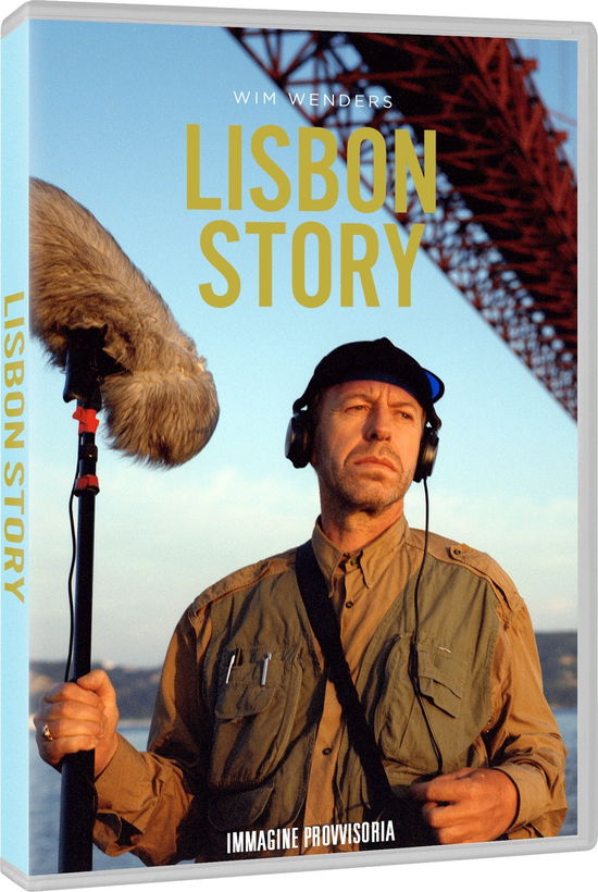 Cover for Lisbon Story (30th Anniversary (DVD) (2024)