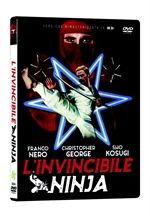 Cover for Cast · L'invincibile Ninja ( Rimasterizzato In Hd) (DVD)