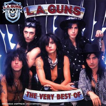 L.a. Guns · The Very Best Of (CD) [Bonus Tracks edition] (2021)