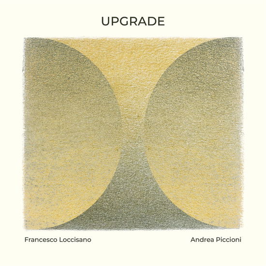 Cover for Francesco Loccisano · Upgrade (CD) (2022)