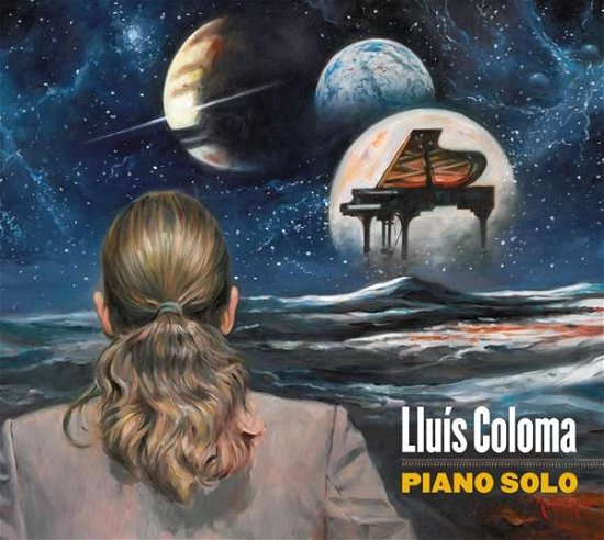 Lluis Coloma · Piano Solo (CD) (2020)