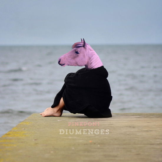 Cover for Pinkponi · Diumenges (CD) (2016)