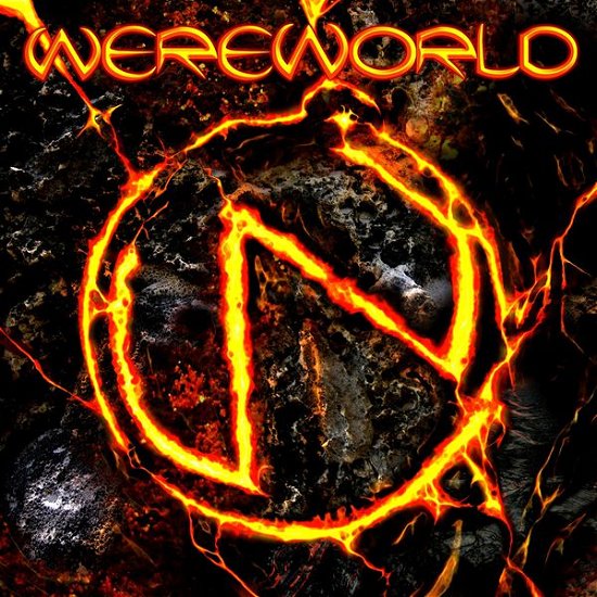 Cover for Wereworld (CD)