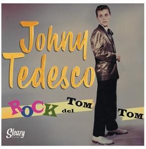 Cover for Johnny Tedesco · Rock Del Tom Tom (LP) (2019)