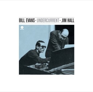 Cover for Bill Evans · Undercurrent (LP) (2013)