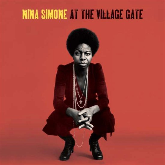 Cover for Nina Simone · At Village (LP) (2021)