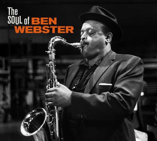 Cover for Ben Webster · The Soul Of (CD) [Limited edition] (2019)