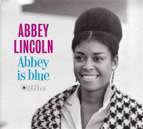 Abbey Is Blue - Abbey Lincoln - Music - JAZZ IMAGES (JEAN-PIERRE LELOIR SERIES) - 8437016248423 - February 2, 2018