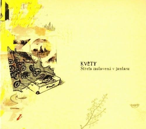 Cover for Kvety · Strela Zastavena V Jan.. (CD) (2008)