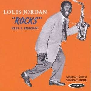Cover for Louis Jordan · Louis Jordan-rocks (CD) (2006)