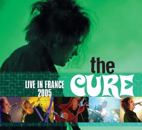 Live in France 2005 - the Cure - Musik - LOCAL - 8712177059423 - 27 mars 2012