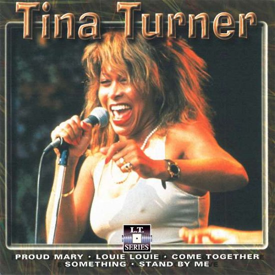 Cover for Tina Turner · Evergreens (CD) (2007)