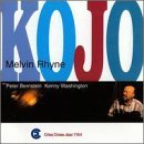 Cover for Melvin -Trio- Rhyne · Kojo (CD) (1999)