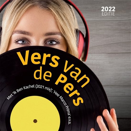 Vers Van De Pers (CD) (2022)
