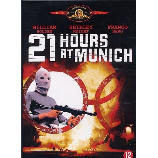 Cover for 21 Hours at Munich (DVD)