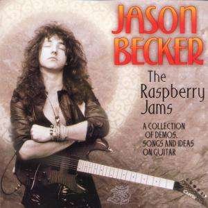 Cover for Jason Becker · Raspberry Jams: a Collection of Demos / Songs &amp; Ideas on Guitar (CD) (1999)