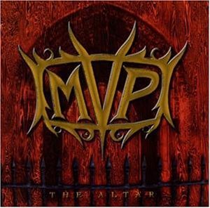 Cover for MVP · The Altar (CD) (2005)
