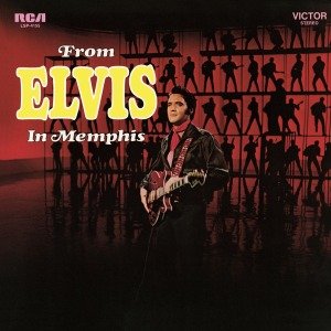 From Elvis in Memphis - Elvis Presley - Muziek - MUSIC ON VINYL - 8713748982423 - 31 juli 2015
