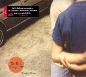 Cover for Dr.dog · Shame,shame (CD) (2010)