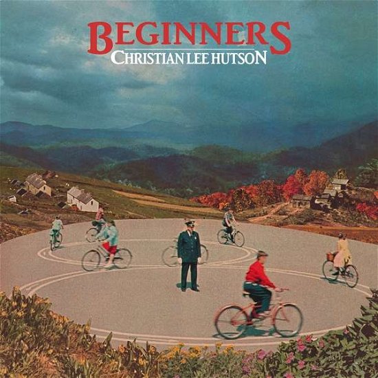 Cover for Christian Lee Hutson · Beginners (CD) [Digipak] (2020)