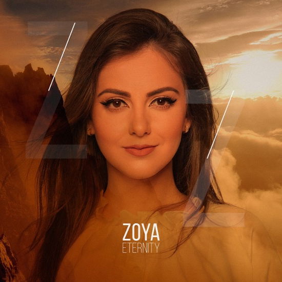 Cover for Zoya · Eternity (CD) (2024)