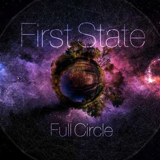 Cover for First State · Full Circle (CD) (2014)