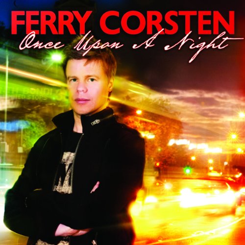 Once Upon A Night 2 - Ferry Corsten - Musikk - BLACK HOLE - 8715197140423 - 7. oktober 2010