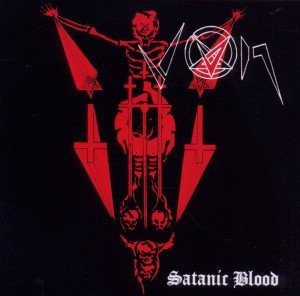 Cover for Von · Satanic Blood (CD) (2011)