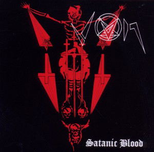 Satanic Blood - Von - Music - HAMMERHEAR - 8715392112423 - August 26, 2011