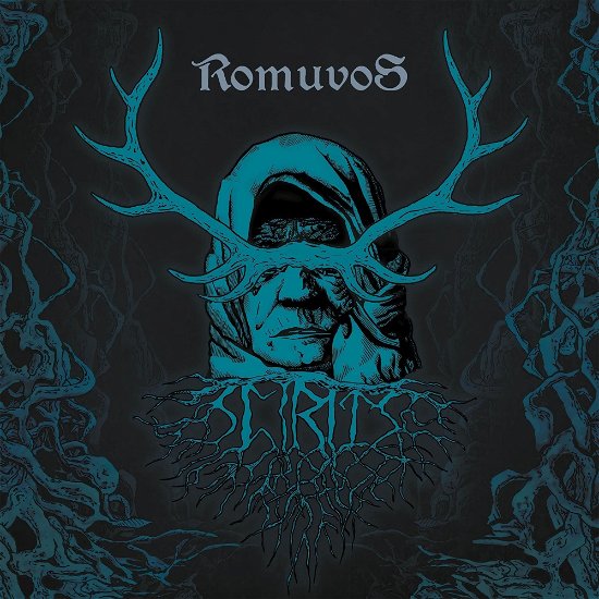 Cover for Romuvos · Spirits (CD) (2024)