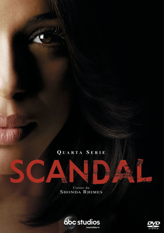 Cover for Scandal · Stagione 04 (DVD)