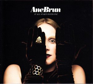 Cover for Ane Brun · It All Starts with One (CD) [Plus Bonus CD edition] (2011)