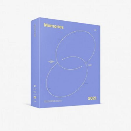 BTS · Memories of 2021 (MDVD) (2022)