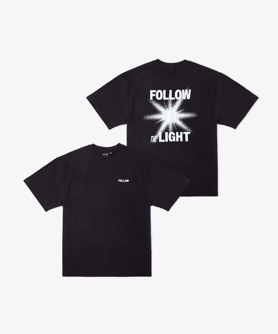 SEVENTEEN · FOLLOW AGAIN - Official T-shirt (T-shirt) [size L] [Large edition] (2024)