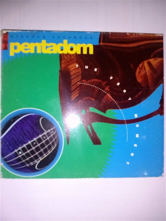 Very Moment - Pentadom - Musiikki - E99VLST - 9005346116423 - torstai 27. toukokuuta 1999