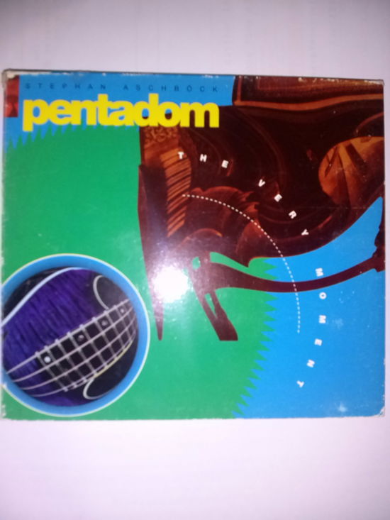 Cover for Pentadom · Very Moment (CD) (1999)