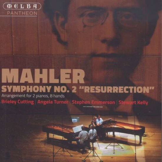 Cover for G. Mahler · Symphony No 2 'resurrection' (CD) (2014)